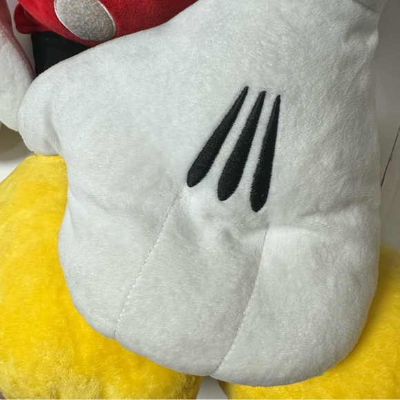 Mickey Mouse Giant 37-40 Inch Disney Plush Squishy Soft Stuffed Toy - Picture 5 of 9